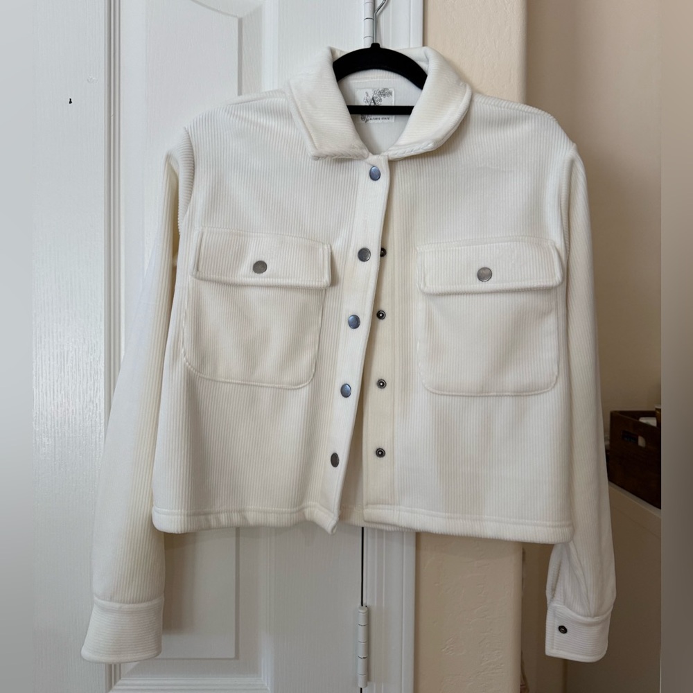 Altar’D State Cord Jacket (XXS)